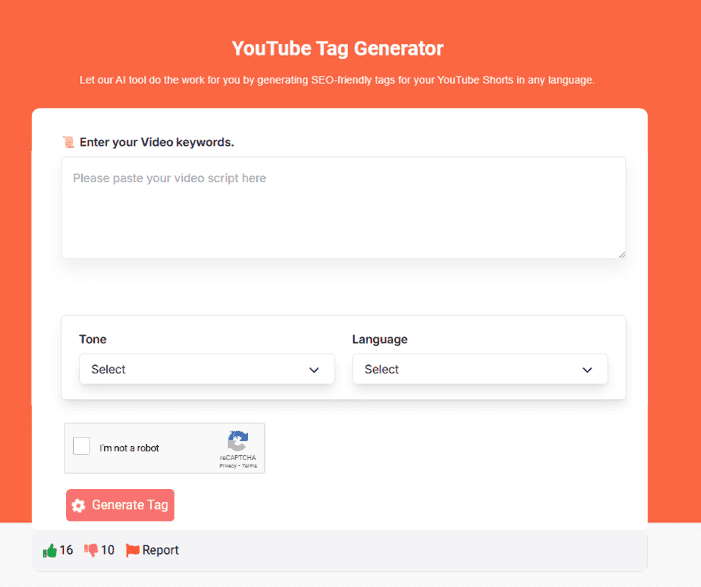 Free YouTube Tools for Every Creator